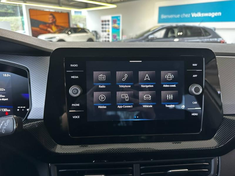 Occasion VOLKSWAGEN T-Cross 1.0 TSI 116ch VW Edition 2025 Blanc Pur 26989 € à Haguenau