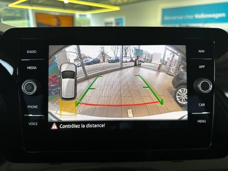 Occasion VOLKSWAGEN T-Cross 1.0 TSI 116ch VW Edition 2025 Blanc Pur 26989 € à Haguenau