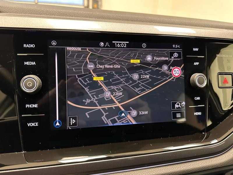 Occasion VOLKSWAGEN Polo 1.0 TSI 116ch Style DSG7 2025 Blanc Pur 25989 € à Haguenau