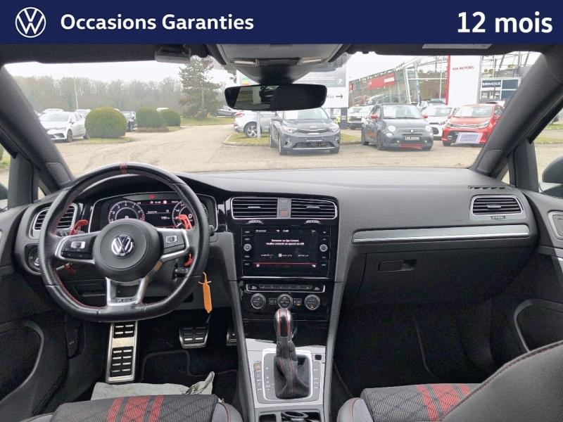 Occasion VOLKSWAGEN Golf 2.0 TSI 290 GTI TCR DSG7 / Amortisseurs DCC / GPS / Feux LED - PAS DE MALUS 2019 Gris 29989 € à Haguenau