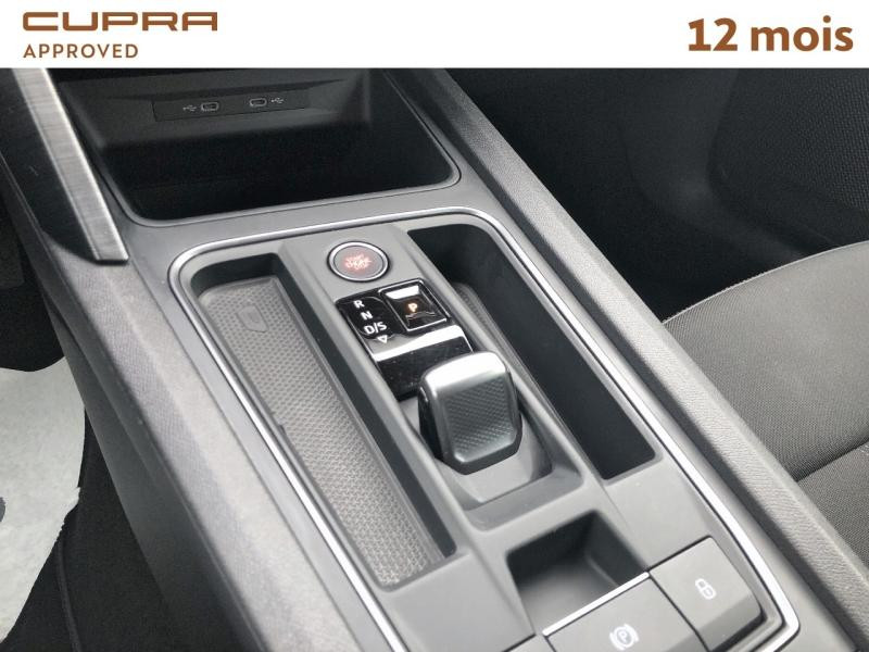 Occasion CUPRA Formentor 1.5 TSI 150 V DSG7 / GPS / Caméra / Keyless / Feux LED / Sièges Chauffants / Régulateur Ad 2021 Bleu Asphalte métal 23989 € à Haguenau