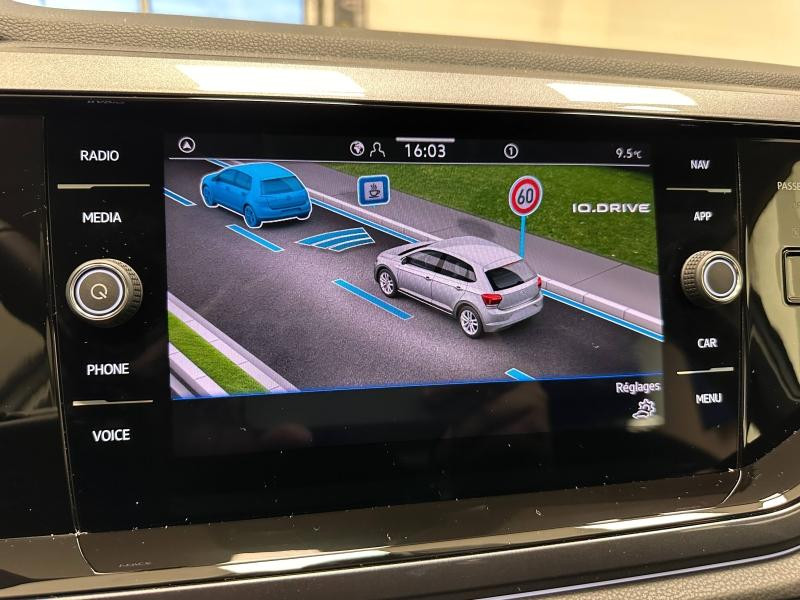 Occasion VOLKSWAGEN Polo 1.0 TSI 116ch Style DSG7 2025 Blanc Pur 25989 € à Haguenau