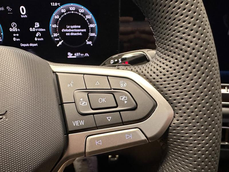 Occasion VOLKSWAGEN Tiguan 1.5 eHybrid 204ch R-Line Edition DSG6 2025 Vert Cipressino métallisée 56989 € à Haguenau