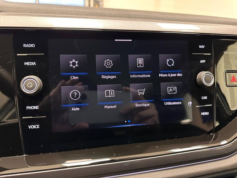 Occasion VOLKSWAGEN Polo 1.0 TSI 116ch Style DSG7 2025 Blanc Pur 25989 € à Haguenau