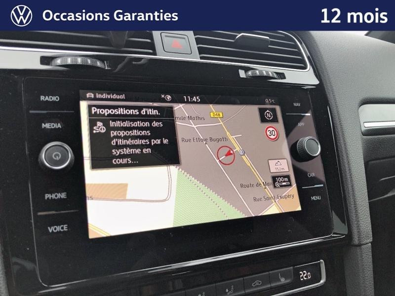 Occasion VOLKSWAGEN Golf 2.0 TSI 290 GTI TCR DSG7 / Amortisseurs DCC / GPS / Feux LED - PAS DE MALUS 2019 Gris 29989 € à Haguenau