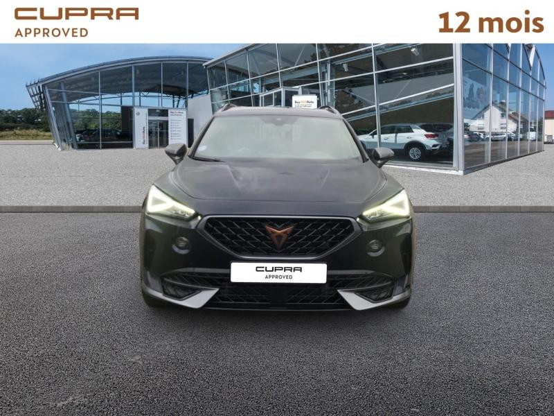 Occasion CUPRA Formentor 1.5 TSI 150 V DSG7 / GPS / Caméra / Keyless / Feux LED / Sièges Chauffants / Régulateur Ad 2021 Bleu Asphalte métal 23989 € à Haguenau