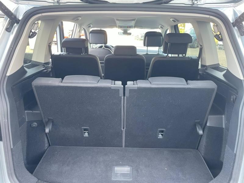 Occasion VOLKSWAGEN Touran 2.0 TDI 150ch VW Edition DSG7 7 places 2025 Argent Dolomite Métallisée 40989 € à Haguenau