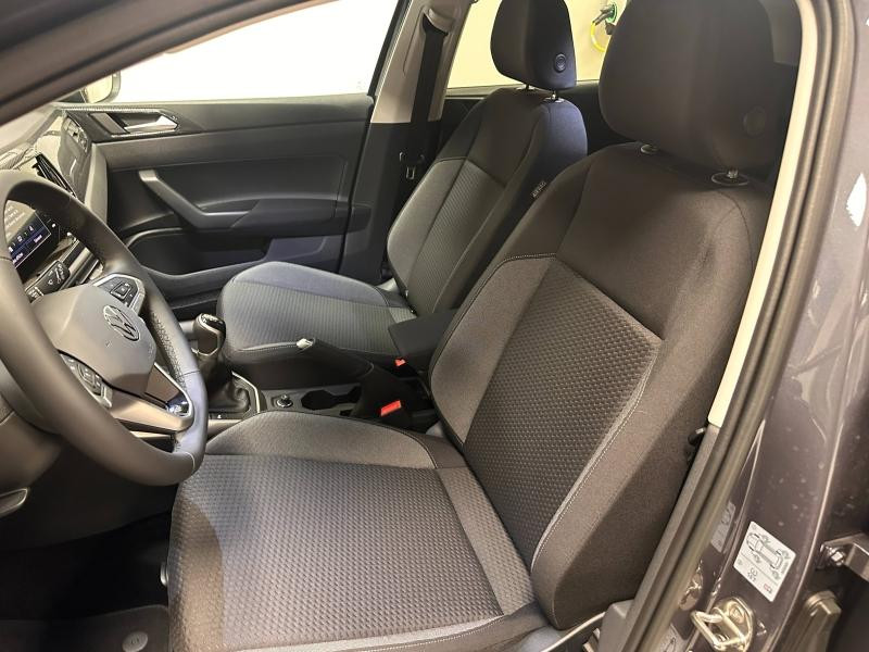 Occasion VOLKSWAGEN Taigo 1.0 TSI 116ch VW Edition 2025 Gris Cendré métallisée 25489 € à Haguenau