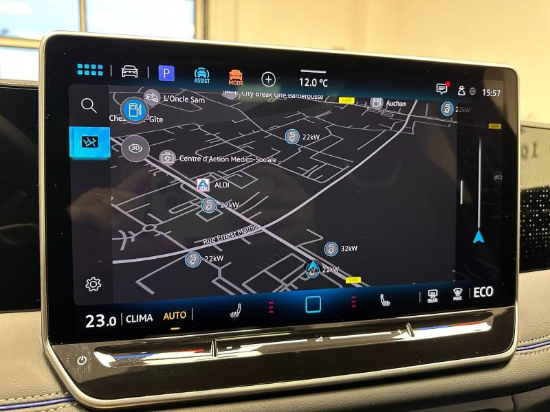 Occasion VOLKSWAGEN Tiguan 1.5 eHybrid 204ch R-Line Edition DSG6 2025 Vert Cipressino métallisée 56989 € à Haguenau