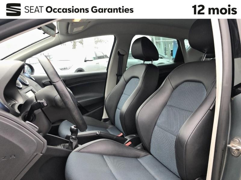 Occasion SEAT Ibiza 1.2 TSI 90 Connect / Full Link / Feux Bi-Xénon / Aide au Stationnement / Clim Auto 2015 Gris Pyrénéen 9889 € à Haguenau
