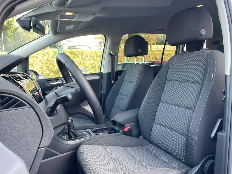 Occasion VOLKSWAGEN Touran 2.0 TDI 150ch VW Edition DSG7 7 places 2025 Argent Dolomite Métallisée 40989 € à Haguenau