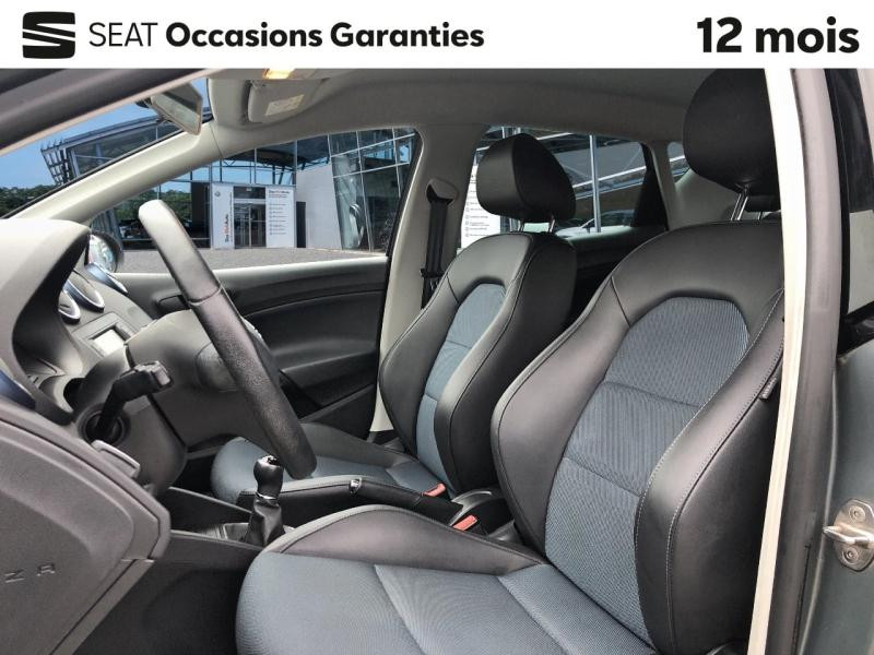 Occasion SEAT Ibiza 1.2 TSI 90 Connect / Full Link / Feux Bi-Xénon / Aide au Stationnement / Clim Auto 2015 Gris Pyrénéen 9889 € à Haguenau