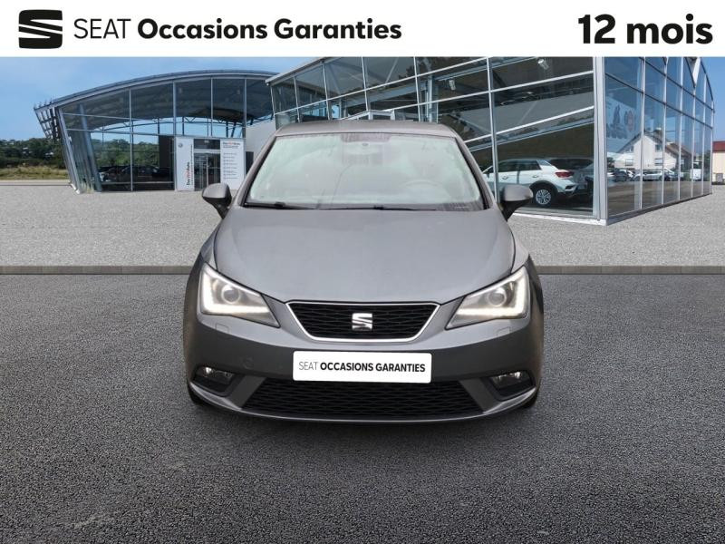 Occasion SEAT Ibiza 1.2 TSI 90 Connect / Full Link / Feux Bi-Xénon / Aide au Stationnement / Clim Auto 2015 Gris Pyrénéen 9889 € à Haguenau