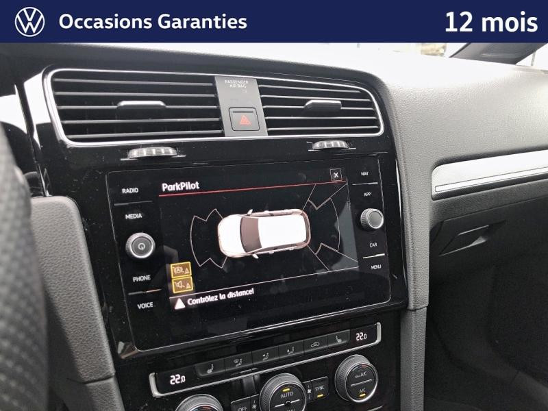 Occasion VOLKSWAGEN Golf 2.0 TSI 290 GTI TCR DSG7 / Amortisseurs DCC / GPS / Feux LED - PAS DE MALUS 2019 Gris 29989 € à Haguenau