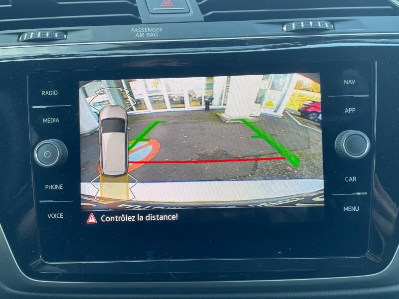 Occasion VOLKSWAGEN Touran 2.0 TDI 150ch VW Edition DSG7 7 places 2025 Argent Dolomite Métallisée 40989 € à Haguenau