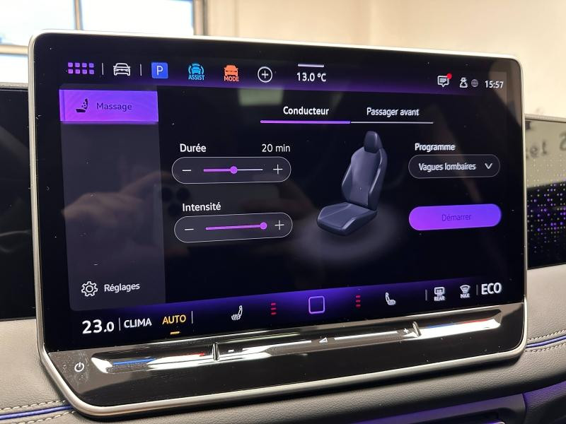 Occasion VOLKSWAGEN Tiguan 1.5 eHybrid 204ch R-Line Edition DSG6 2025 Vert Cipressino métallisée 56989 € à Haguenau