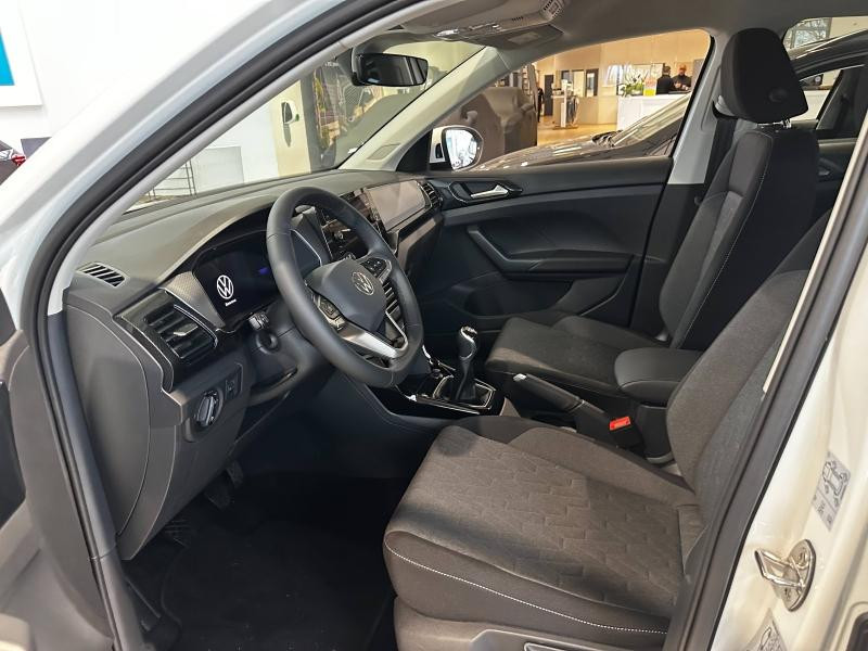 Occasion VOLKSWAGEN T-Cross 1.0 TSI 116ch VW Edition 2025 Blanc Pur 26989 € à Haguenau
