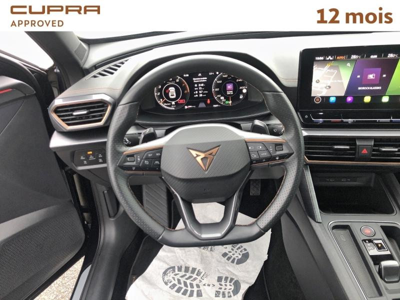 Occasion CUPRA Formentor 1.5 TSI 150 V DSG7 / GPS / Caméra / Keyless / Feux LED / Sièges Chauffants / Régulateur Ad 2021 Bleu Asphalte métal 23989 € à Haguenau