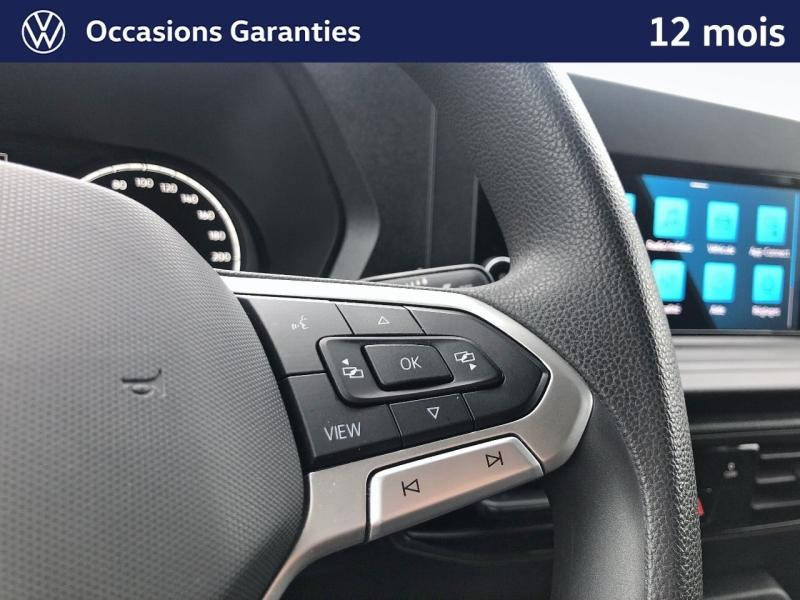 Occasion VOLKSWAGEN Caddy Cargo 2.0 TDI 122 1st Edition DGS7 / Clim / Keyless / Aide au Stationnement / Régulateur 2021 Blanc Candy 19989 € à Haguenau