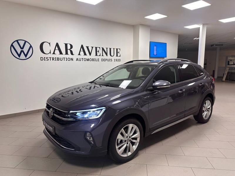 Occasion VOLKSWAGEN Taigo 1.0 TSI 116ch VW Edition 2025 Gris Cendré métallisée 25489 € à Haguenau