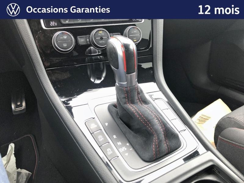 Occasion VOLKSWAGEN Golf 2.0 TSI 290 GTI TCR DSG7 / Amortisseurs DCC / GPS / Feux LED - PAS DE MALUS 2019 Gris 29989 € à Haguenau