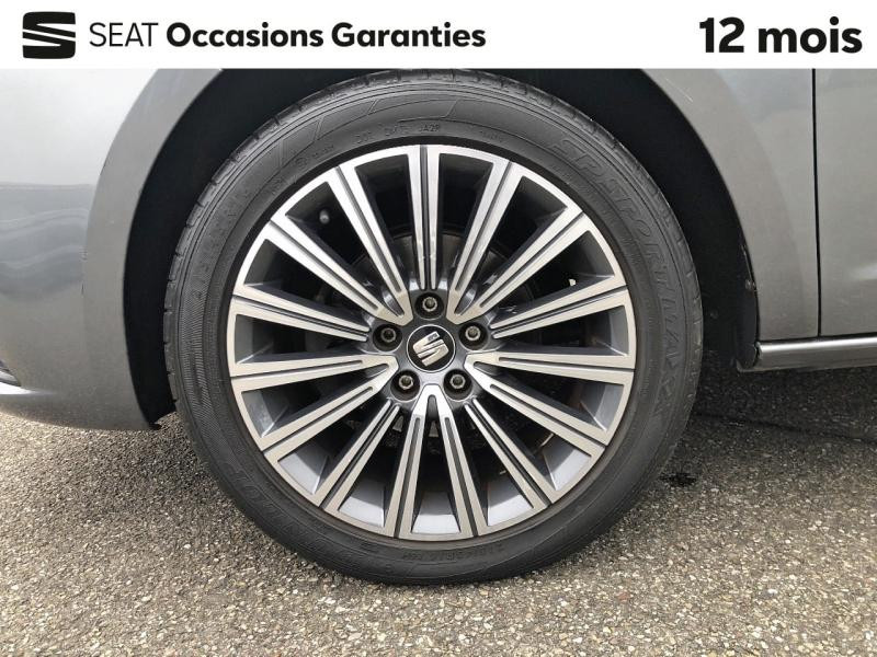 Occasion SEAT Ibiza 1.2 TSI 90 Connect / Full Link / Feux Bi-Xénon / Aide au Stationnement / Clim Auto 2015 Gris Pyrénéen 9889 € à Haguenau