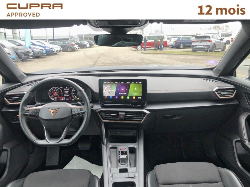Occasion CUPRA Formentor 1.5 TSI 150 V DSG7 / GPS / Caméra / Keyless / Feux LED / Sièges Chauffants / Régulateur Ad 2021 Bleu Asphalte métal 23989 € à Haguenau