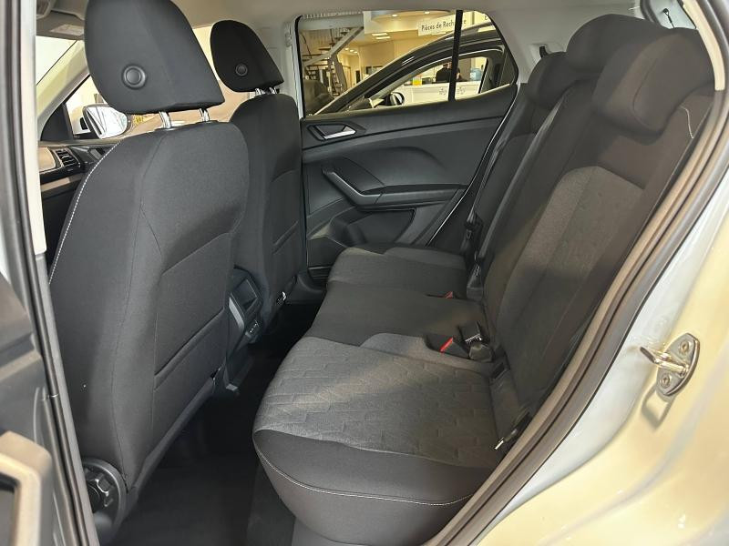 Occasion VOLKSWAGEN T-Cross 1.0 TSI 116ch VW Edition 2025 Blanc Pur 26989 € à Haguenau