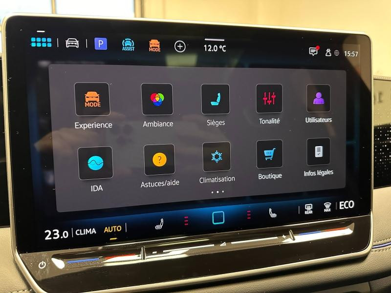 Occasion VOLKSWAGEN Tiguan 1.5 eHybrid 204ch R-Line Edition DSG6 2025 Vert Cipressino métallisée 56989 € à Haguenau