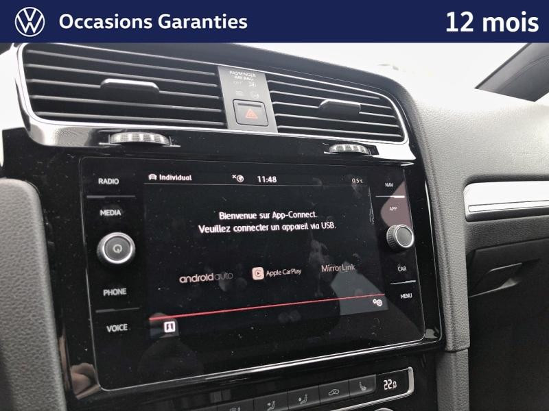 Occasion VOLKSWAGEN Golf 2.0 TSI 290 GTI TCR DSG7 / Amortisseurs DCC / GPS / Feux LED - PAS DE MALUS 2019 Gris 29989 € à Haguenau