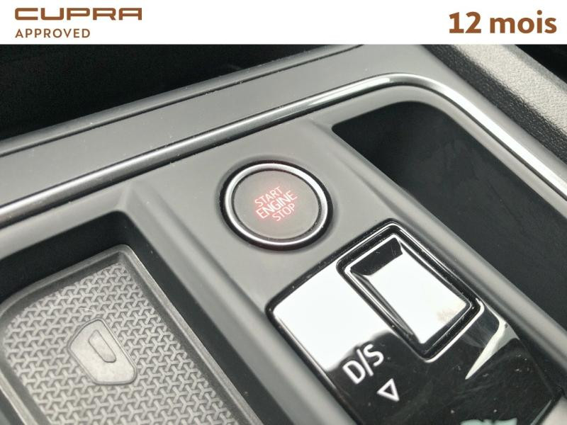 Occasion CUPRA Formentor 1.5 TSI 150 V DSG7 / GPS / Caméra / Keyless / Feux LED / Sièges Chauffants / Régulateur Ad 2021 Bleu Asphalte métal 23989 € à Haguenau