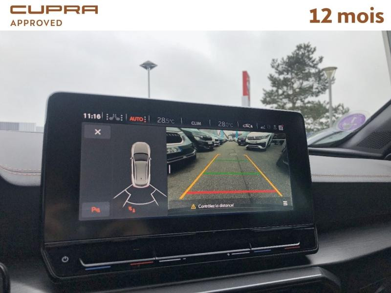 Occasion CUPRA Formentor 1.5 TSI 150 V DSG7 / GPS / Caméra / Keyless / Feux LED / Sièges Chauffants / Régulateur Ad 2021 Bleu Asphalte métal 23989 € à Haguenau
