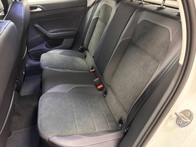 Occasion VOLKSWAGEN Polo 1.0 TSI 116ch Style DSG7 2025 Blanc Pur 25989 € à Haguenau