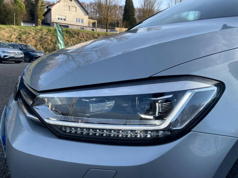 Occasion VOLKSWAGEN Touran 2.0 TDI 150ch VW Edition DSG7 7 places 2025 Argent Dolomite Métallisée 40989 € à Haguenau