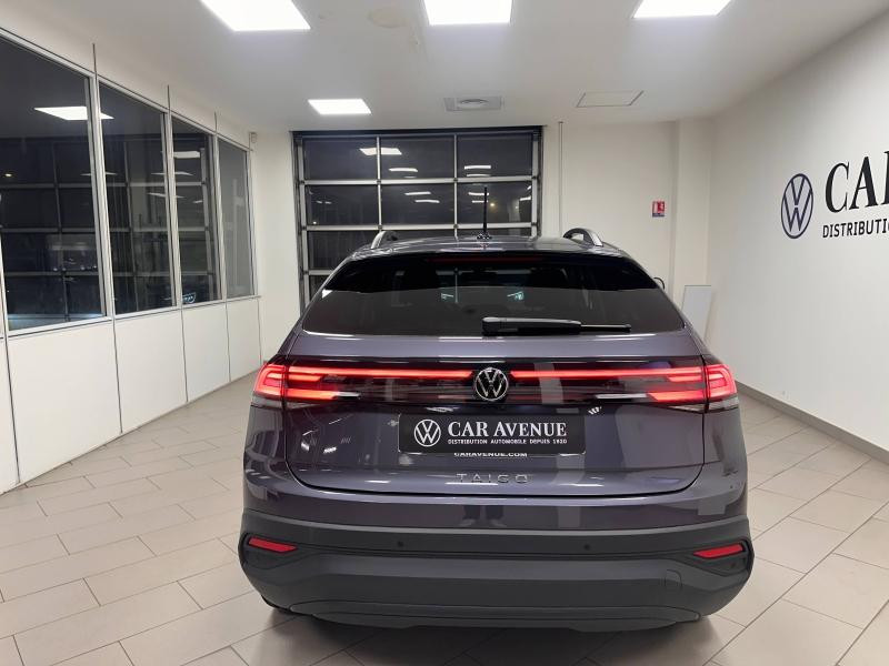 Occasion VOLKSWAGEN Taigo 1.0 TSI 116ch VW Edition 2025 Gris Cendré métallisée 25489 € à Haguenau