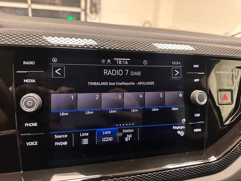 Occasion VOLKSWAGEN Taigo 1.0 TSI 116ch VW Edition 2025 Gris Cendré métallisée 25489 € à Haguenau