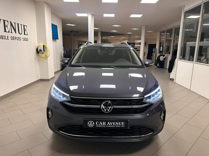 Occasion VOLKSWAGEN Taigo 1.0 TSI 116ch VW Edition 2025 Gris Cendré métallisée 25489 € à Haguenau