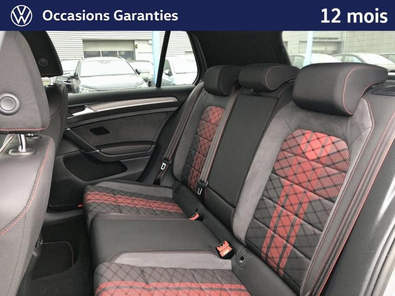 Occasion VOLKSWAGEN Golf 2.0 TSI 290 GTI TCR DSG7 / Amortisseurs DCC / GPS / Feux LED - PAS DE MALUS 2019 Gris 29989 € à Haguenau