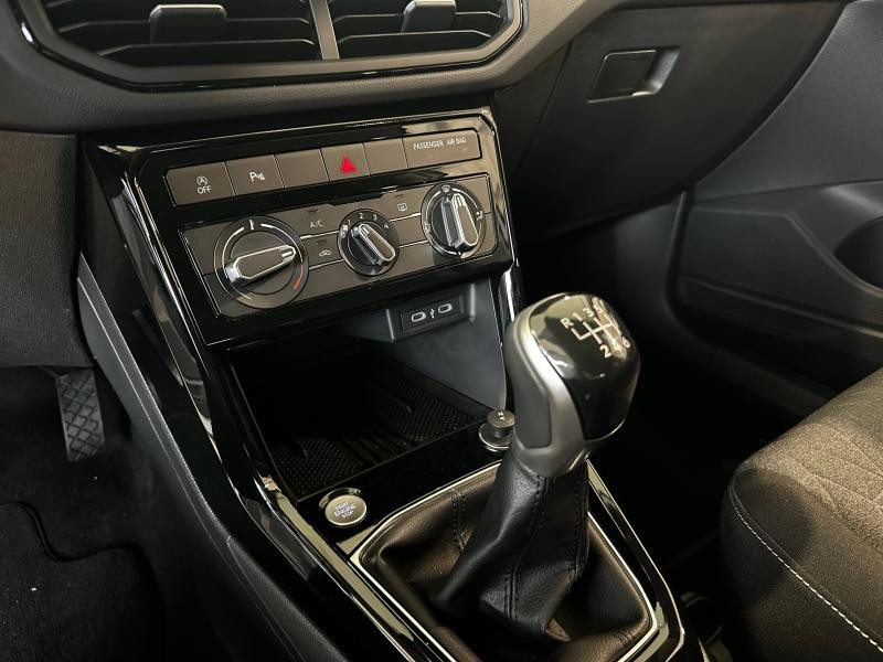 Occasion VOLKSWAGEN T-Cross 1.0 TSI 116ch VW Edition 2025 Blanc Pur 26989 € à Haguenau