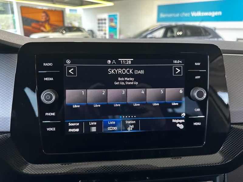 Occasion VOLKSWAGEN T-Cross 1.0 TSI 116ch VW Edition 2025 Blanc Pur 26989 € à Haguenau