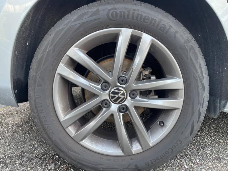 Occasion VOLKSWAGEN Touran 2.0 TDI 150ch VW Edition DSG7 7 places 2025 Argent Dolomite Métallisée 40989 € à Haguenau