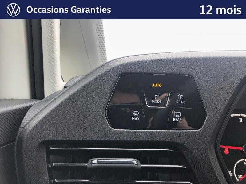 Occasion VOLKSWAGEN Caddy Cargo 2.0 TDI 122 1st Edition DGS7 / Clim / Keyless / Aide au Stationnement / Régulateur 2021 Blanc Candy 19989 € à Haguenau