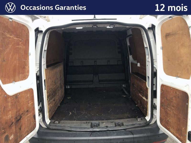 Occasion VOLKSWAGEN Caddy Cargo 2.0 TDI 122 1st Edition DGS7 / Clim / Keyless / Aide au Stationnement / Régulateur 2021 Blanc Candy 19989 € à Haguenau