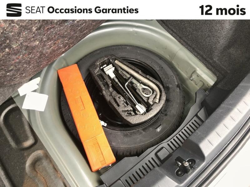 Occasion SEAT Ibiza 1.2 TSI 90 Connect / Full Link / Feux Bi-Xénon / Aide au Stationnement / Clim Auto 2015 Gris Pyrénéen 9889 € à Haguenau