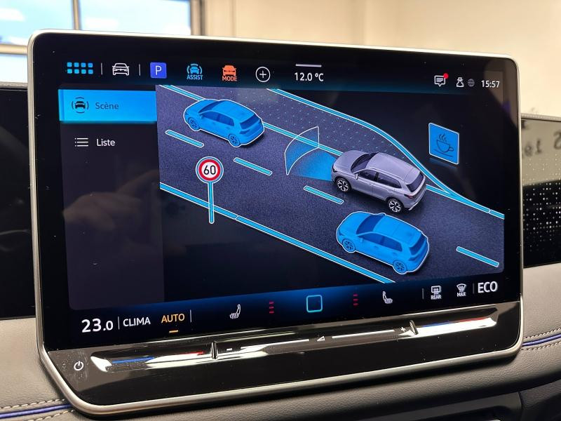 Occasion VOLKSWAGEN Tiguan 1.5 eHybrid 204ch R-Line Edition DSG6 2025 Vert Cipressino métallisée 56989 € à Haguenau