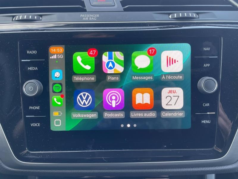 Occasion VOLKSWAGEN Touran 2.0 TDI 150ch VW Edition DSG7 7 places 2025 Argent Dolomite Métallisée 40989 € à Haguenau