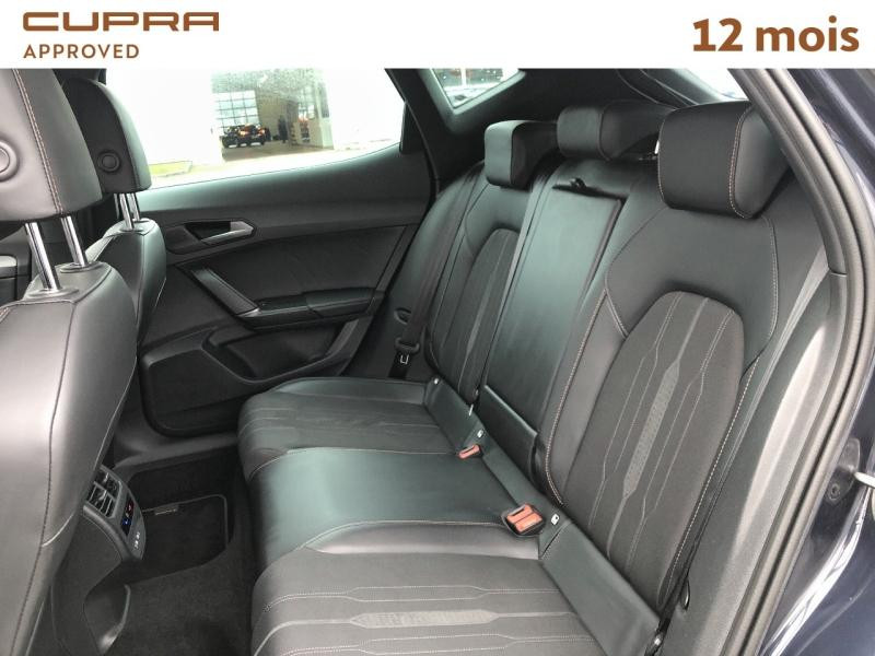 Occasion CUPRA Formentor 1.5 TSI 150 V DSG7 / GPS / Caméra / Keyless / Feux LED / Sièges Chauffants / Régulateur Ad 2021 Bleu Asphalte métal 23989 € à Haguenau