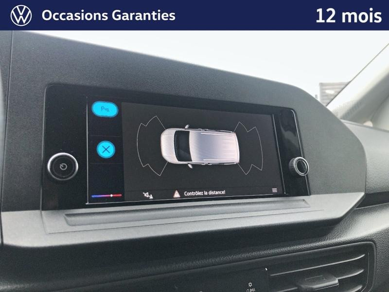 Occasion VOLKSWAGEN Caddy Cargo 2.0 TDI 122 1st Edition DGS7 / Clim / Keyless / Aide au Stationnement / Régulateur 2021 Blanc Candy 19989 € à Haguenau