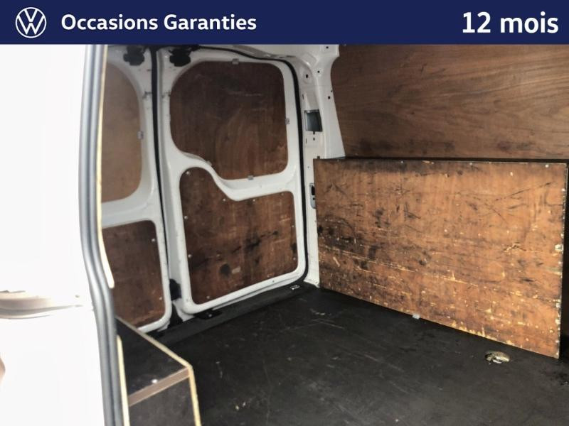 Occasion VOLKSWAGEN Caddy Cargo 2.0 TDI 122 1st Edition DGS7 / Clim / Keyless / Aide au Stationnement / Régulateur 2021 Blanc Candy 19989 € à Haguenau