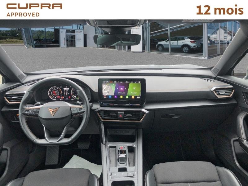 Occasion CUPRA Formentor 1.5 TSI 150 V DSG7 / GPS / Caméra / Keyless / Feux LED / Sièges Chauffants / Régulateur Ad 2021 Bleu Asphalte métal 23989 € à Haguenau